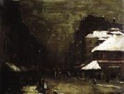 Robert Henri Snow